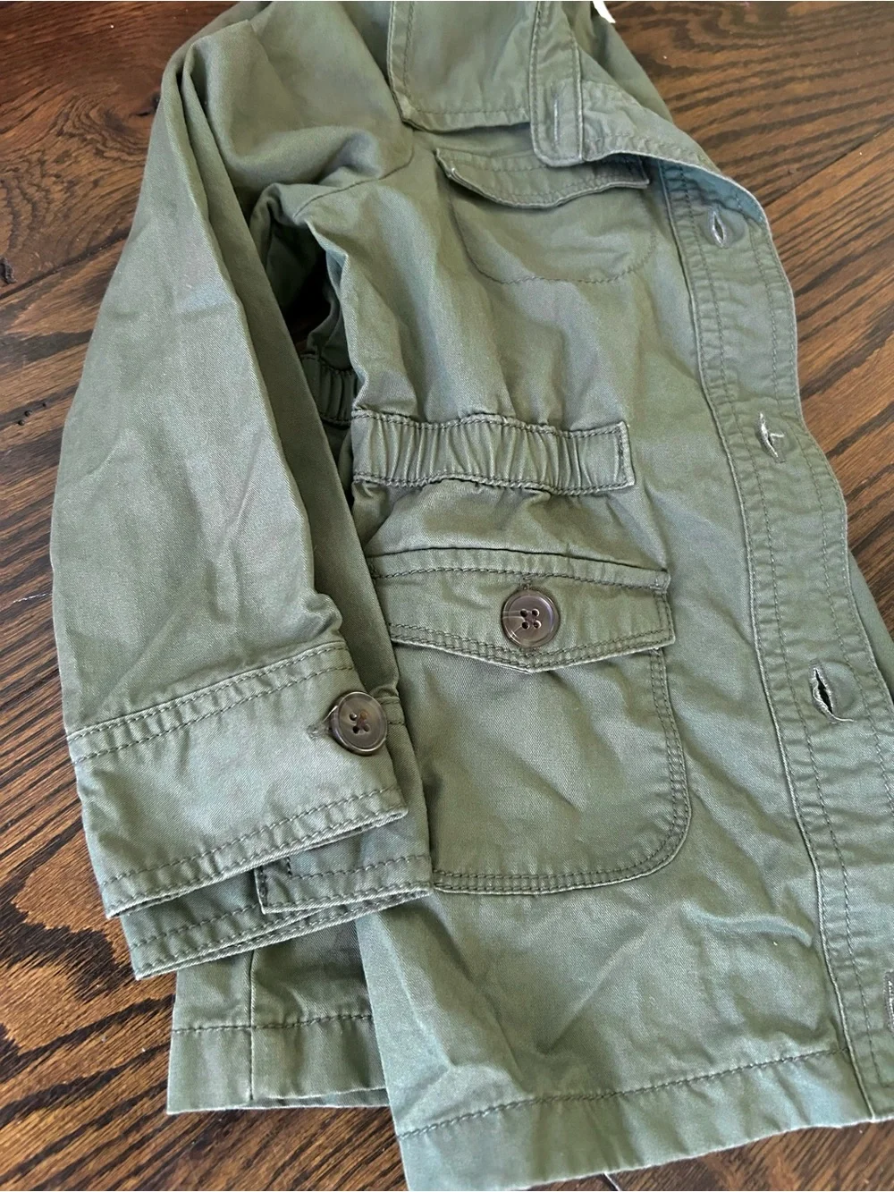 OshKosh B'gosh & Carter’s - 2 Piece Girls Jacket Set